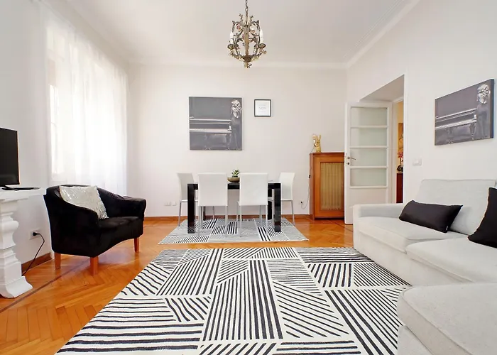 4Bnb - Annibaliano Metro Apartment
