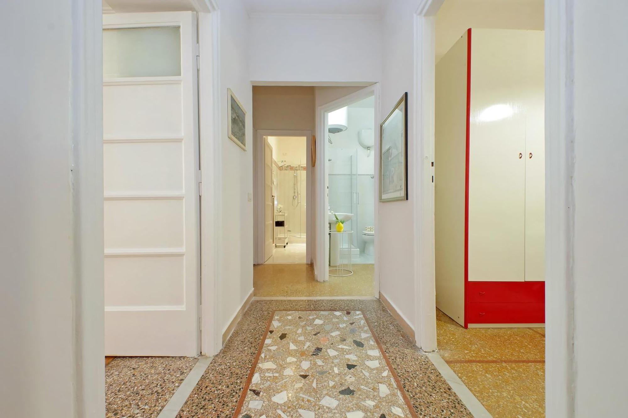 4bnb - Annibaliano Metro Apartment Rom