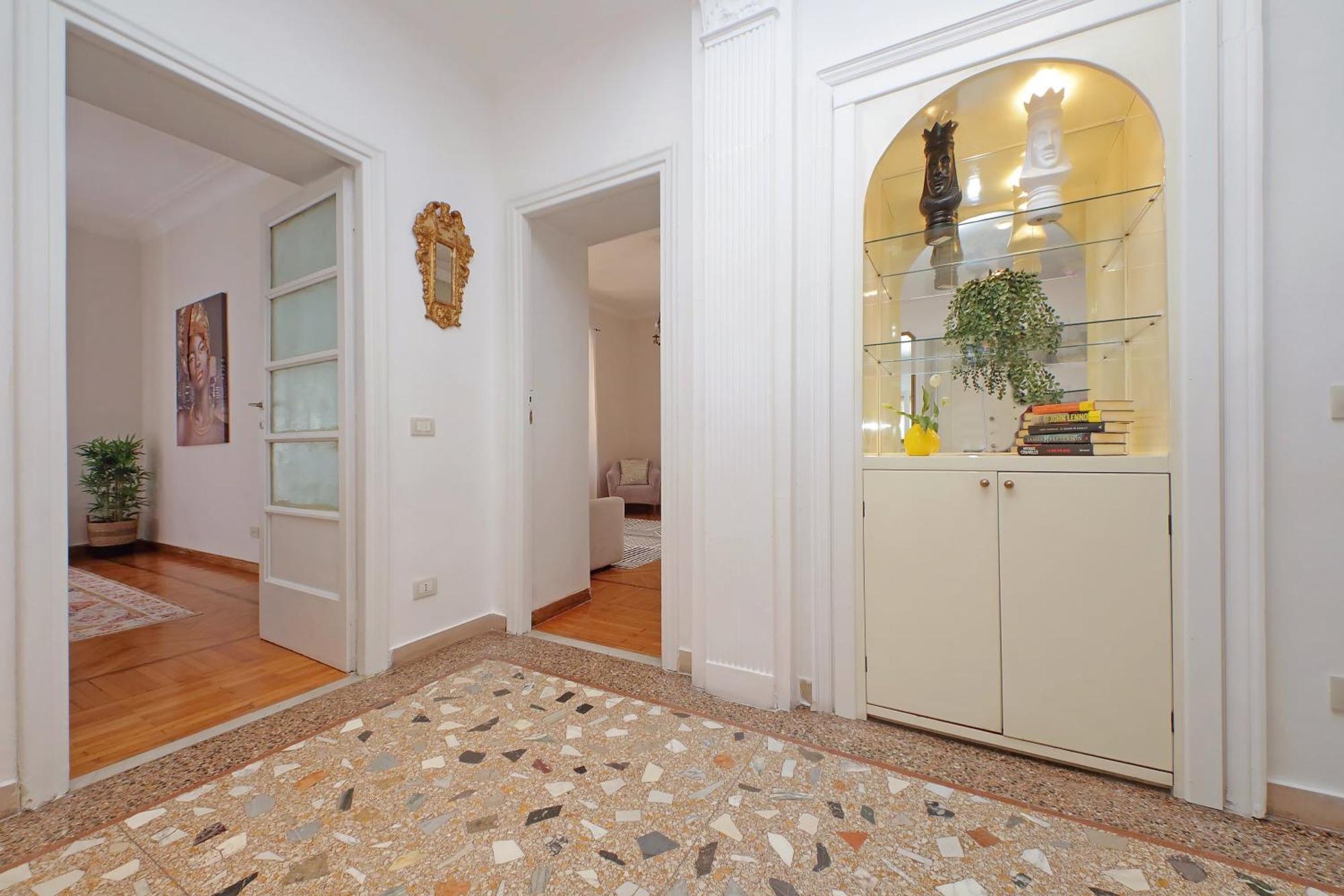 4bnb - Annibaliano Metro Apartment *