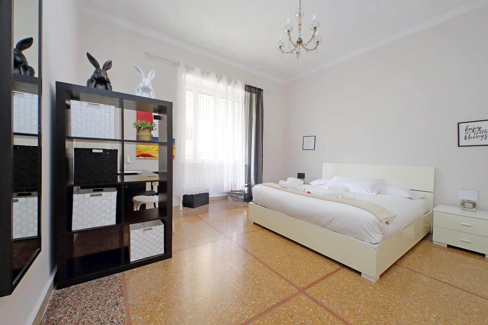 Apartment 4bnb - Annibaliano Metro *