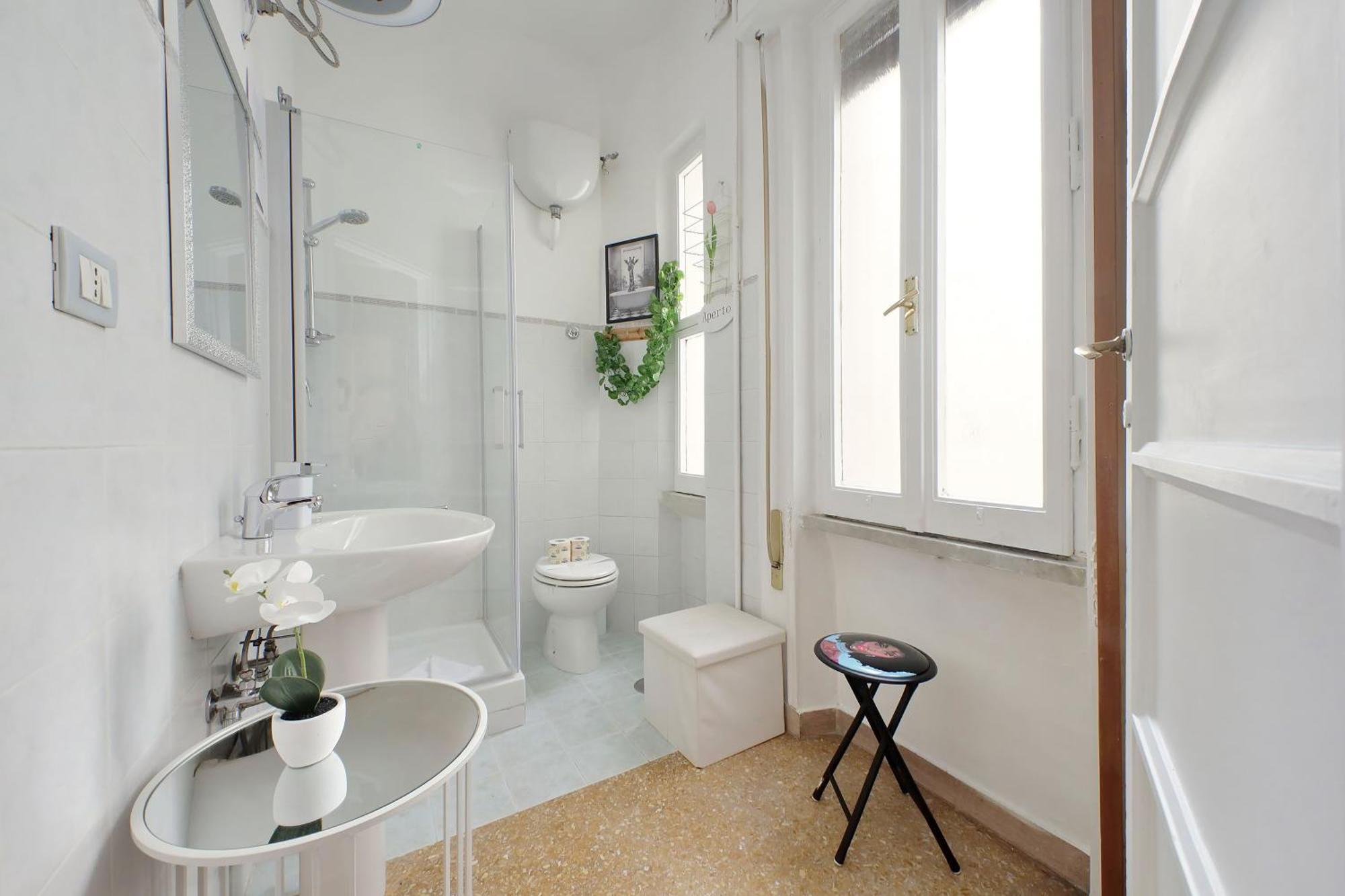 Apartment 4bnb - Annibaliano Metro