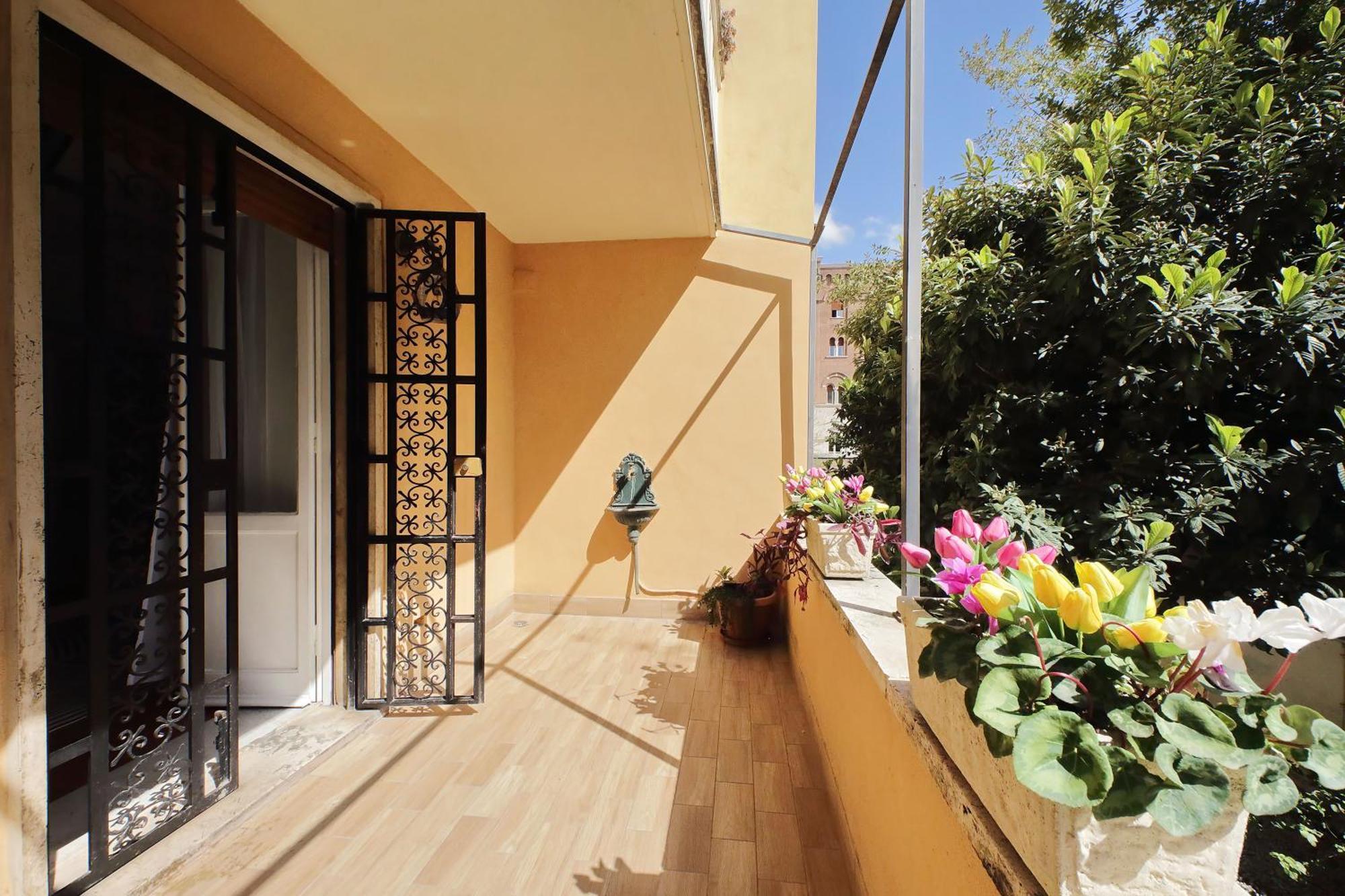 Apartment 4bnb - Annibaliano Metro Rom