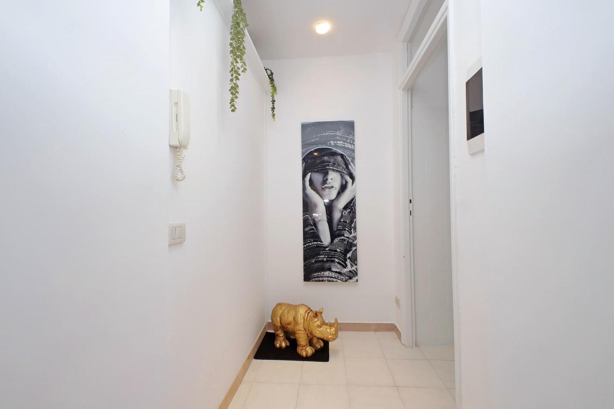 4bnb - Annibaliano Metro Apartment