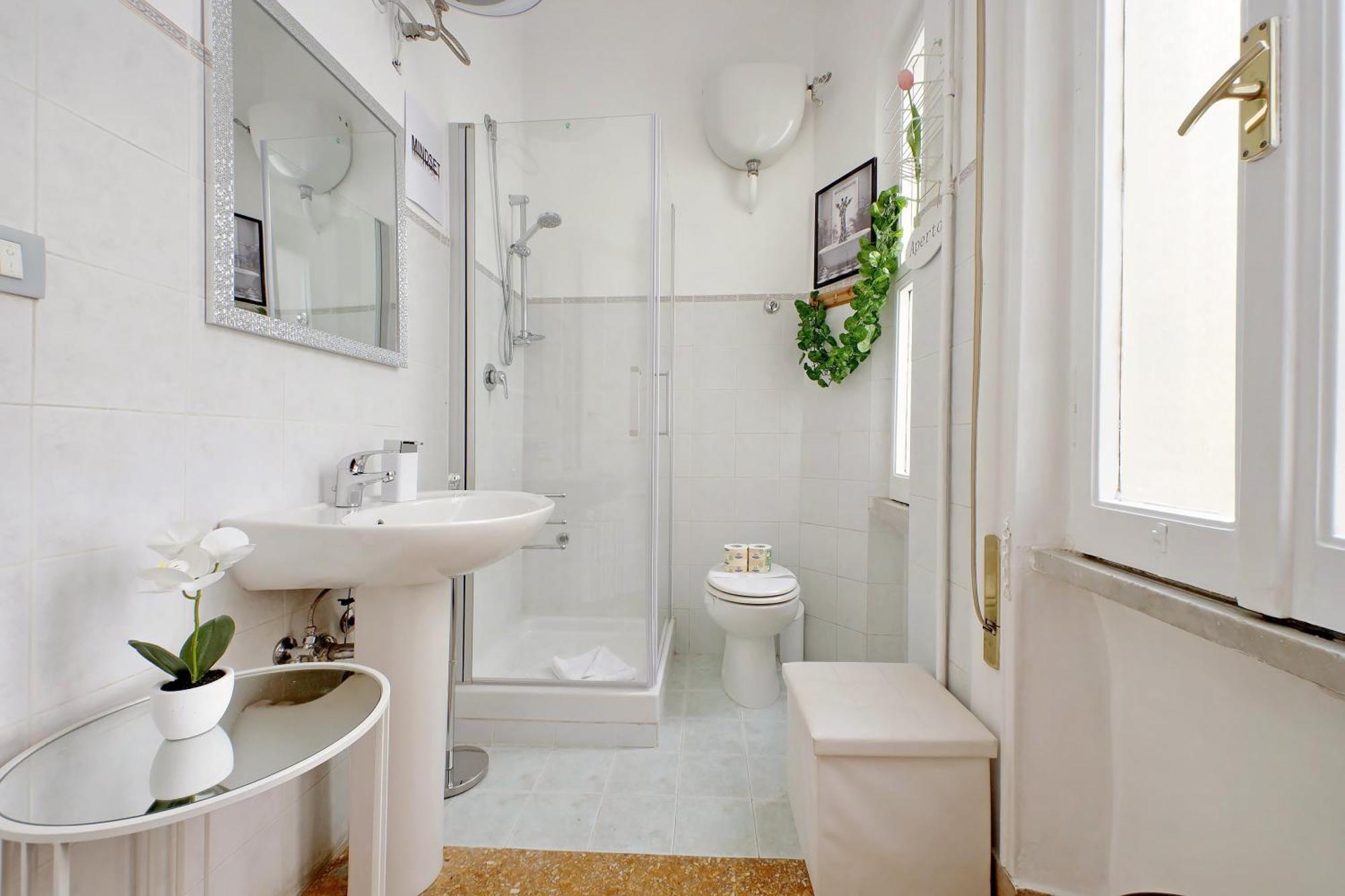 Apartment 4bnb - Annibaliano Metro