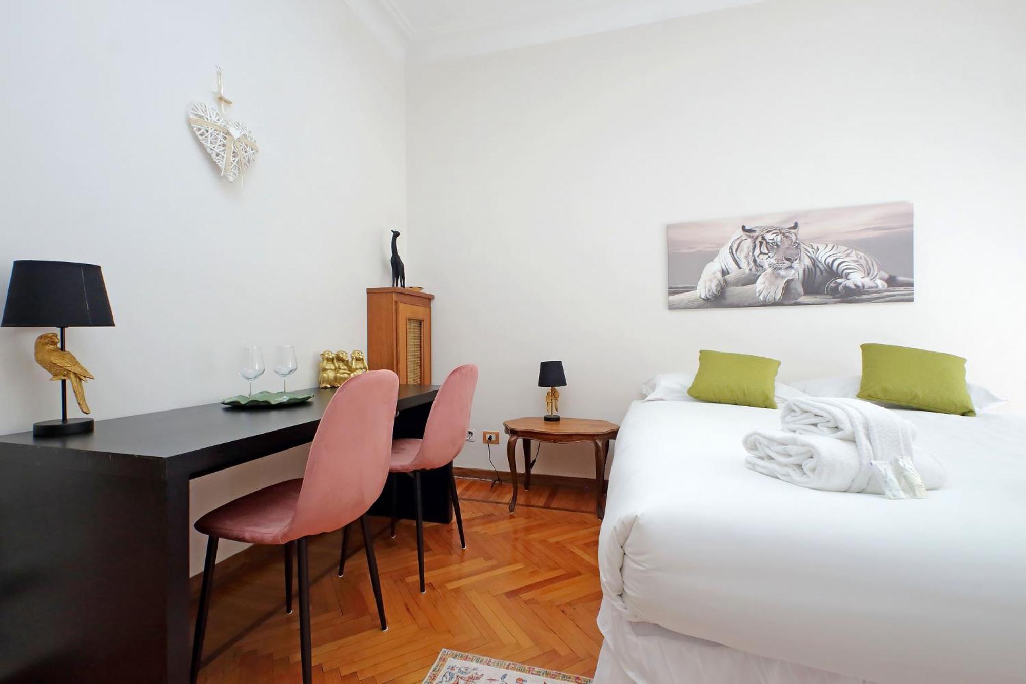 4bnb - Annibaliano Metro Apartment