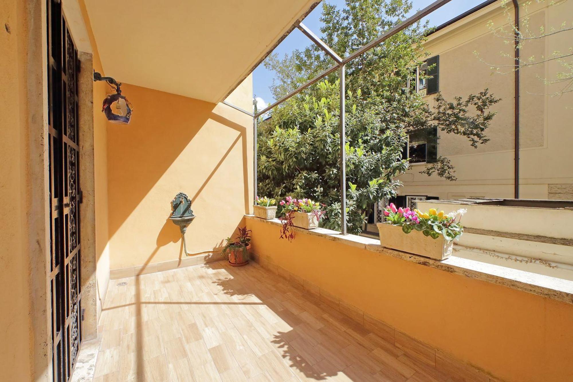 Apartment 4bnb - Annibaliano Metro