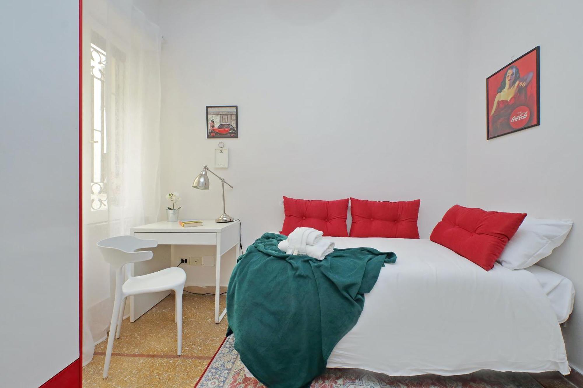4bnb - Annibaliano Metro Apartment Rom