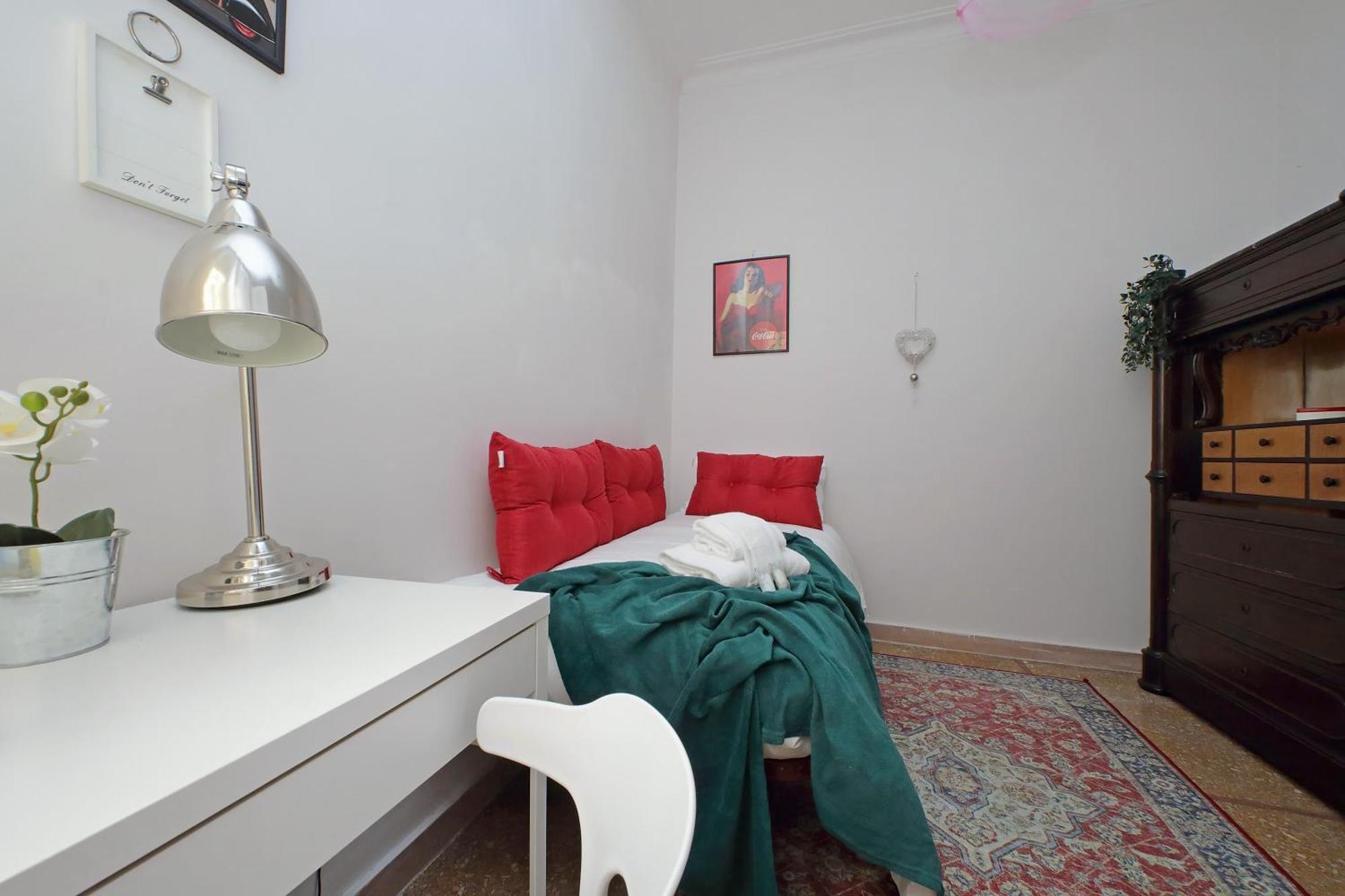 4bnb - Annibaliano Metro Apartment