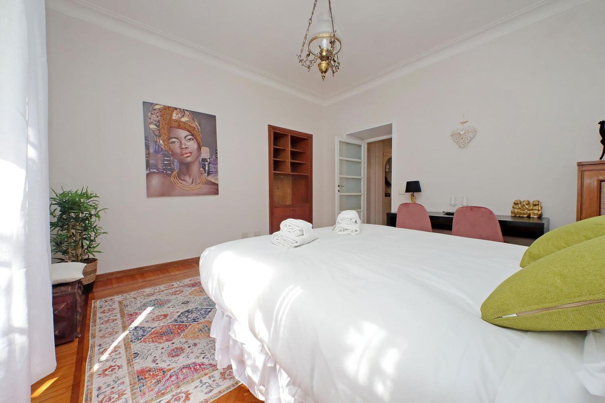 4bnb - Annibaliano Metro Apartment Rom