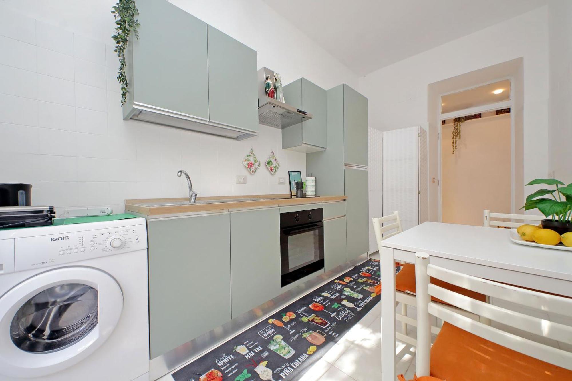 Apartment 4bnb - Annibaliano Metro *