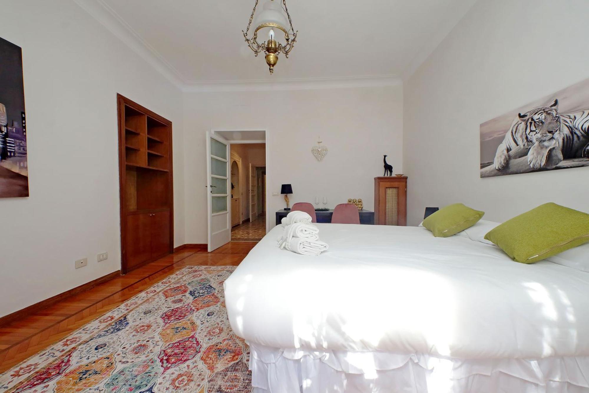 4bnb - Annibaliano Metro Apartment Rom