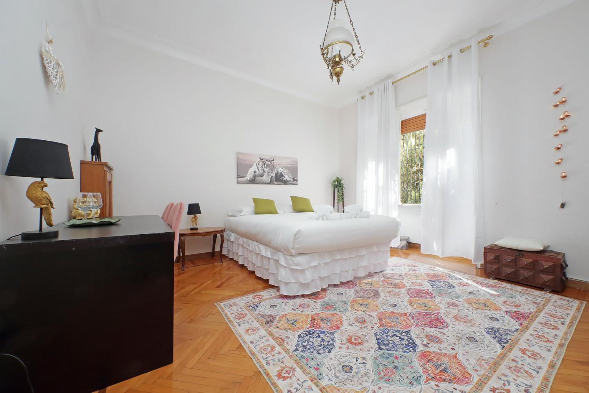 4bnb - Annibaliano Metro Apartment