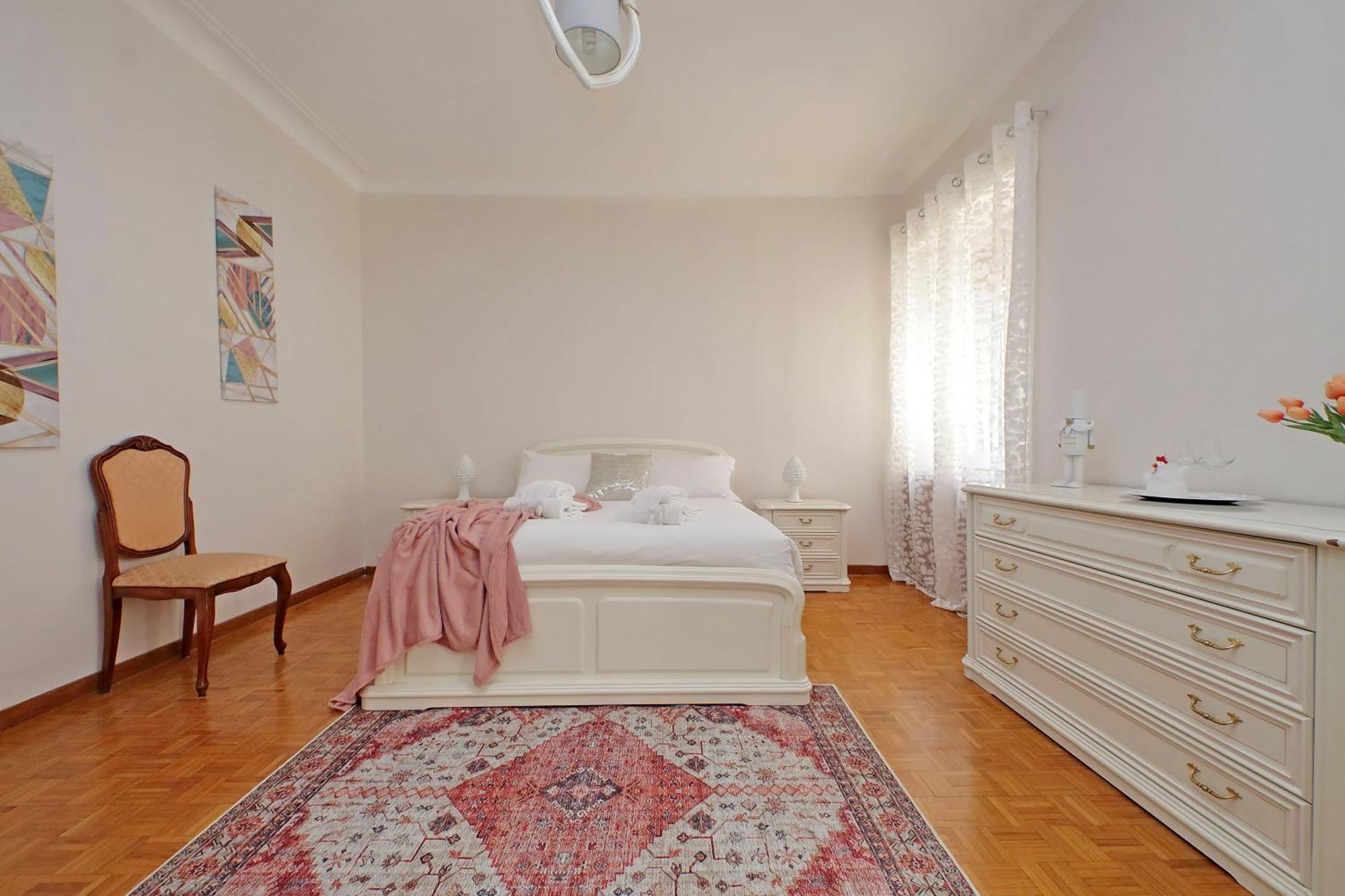 Apartment 4bnb - Annibaliano Metro Rom