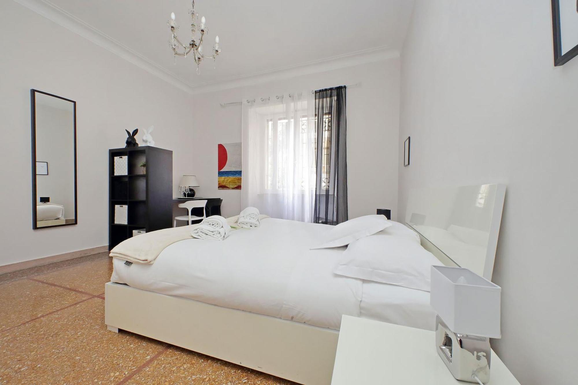4bnb - Annibaliano Metro Apartment