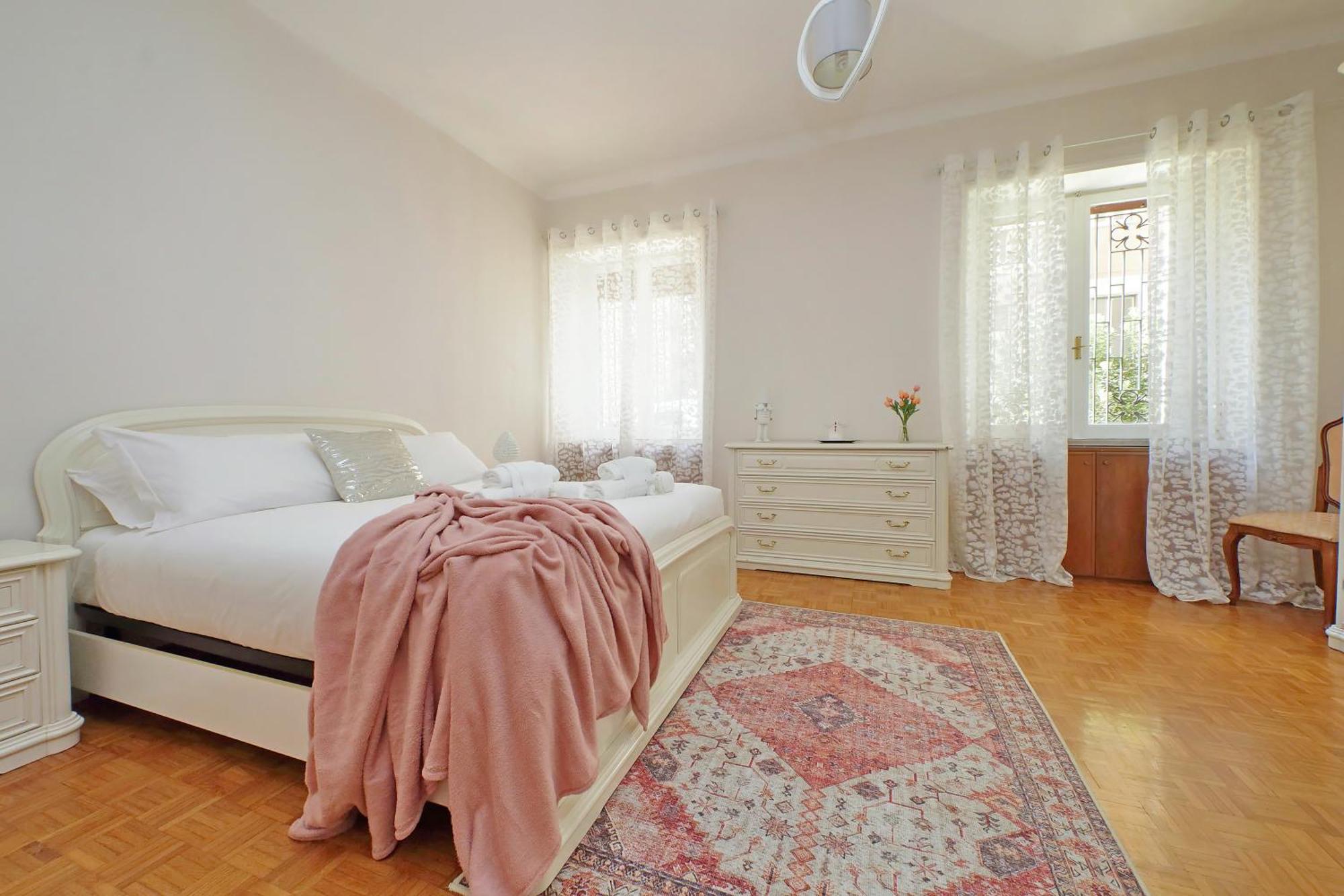 Apartment 4bnb - Annibaliano Metro Rom