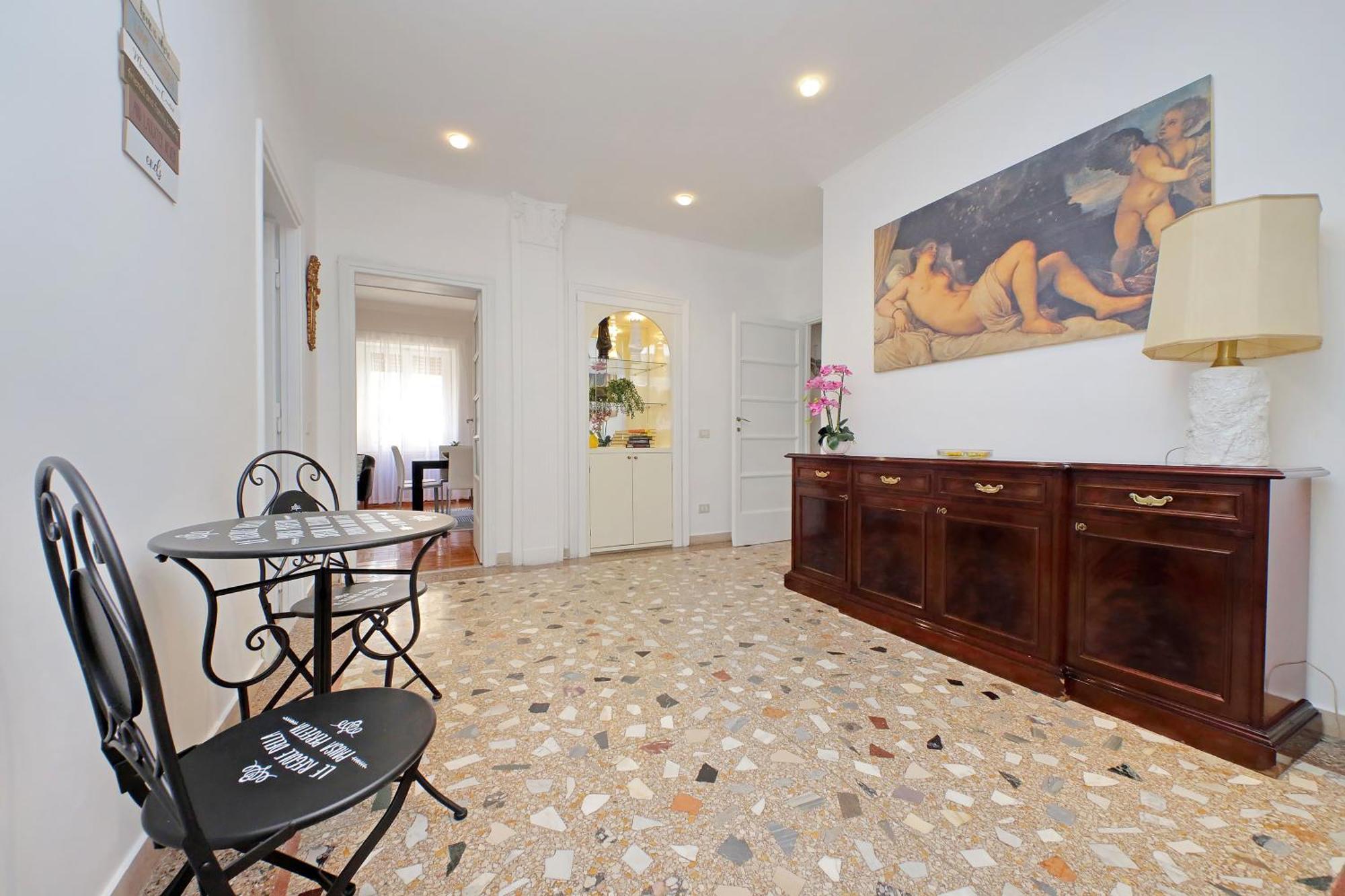 Apartment 4bnb - Annibaliano Metro