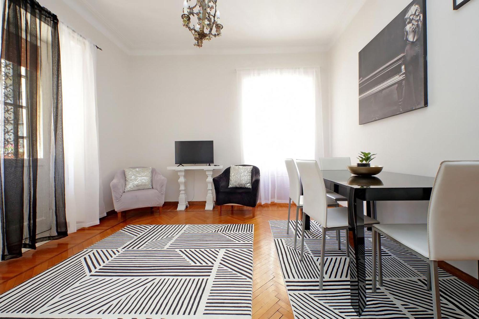 4bnb - Annibaliano Metro Apartment Rom